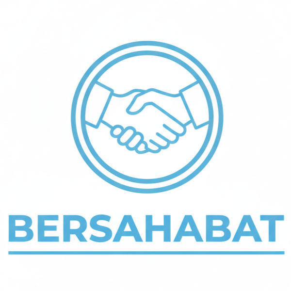 Bersahabat